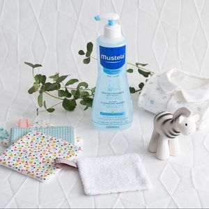 🌸Mustela No-rinse cleansing water- Normal Skin🌸